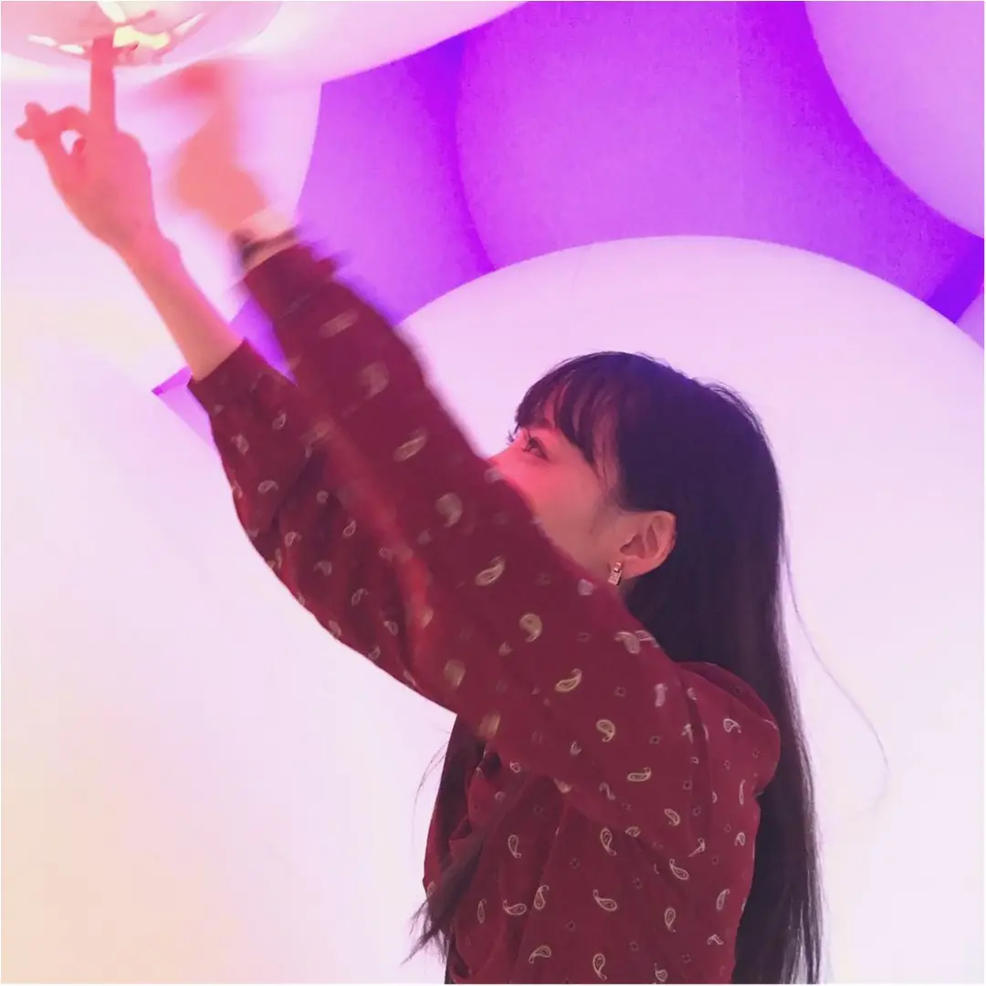【豊洲】話題の体験型アート☆チームラボ プラネッツ に行ってきました_3