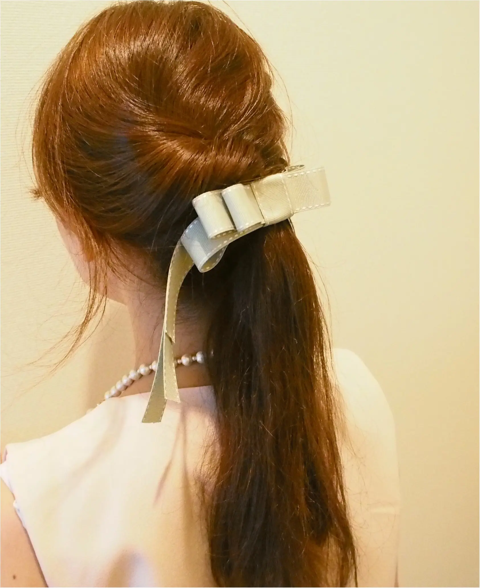 Ribbon Couture Riche(リボンクチュールリッシュ)という資格があるのはご存知ですか?早速私も資格を取りに行ってきました。_5