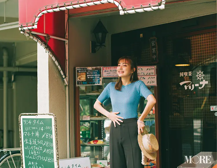 ブラウンコーデ特集《2019夏》- 夏のトレンドカラーでつくる20代におすすめのコーデは?_15
