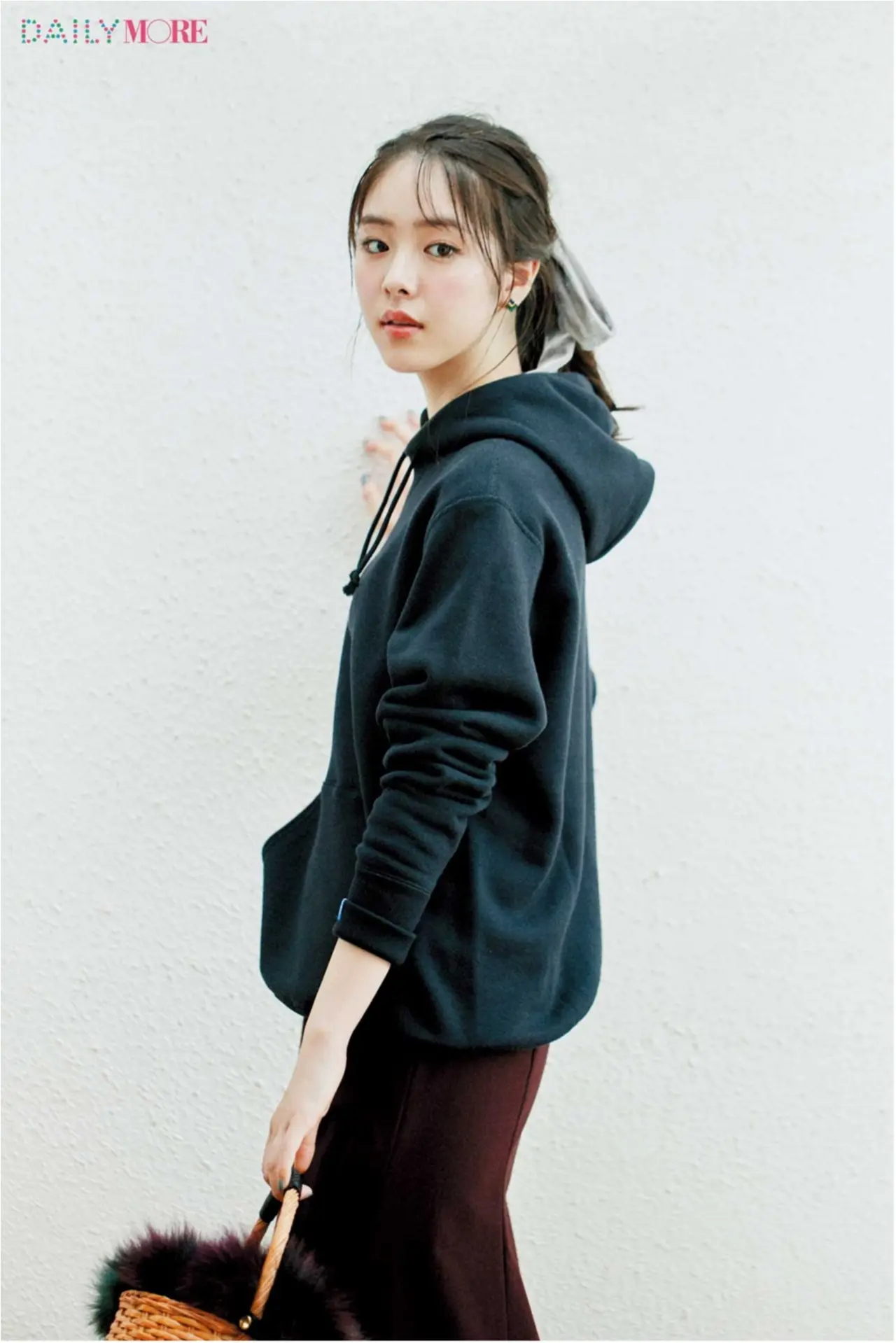 今っぽ 絶妙かわいい がつくれる フーディ の最旬コーデまとめ ファッション コーディネート 代 Daily More