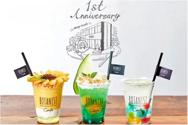 知ってる!? 『ボタニストカフェ』の、限定メニューが可愛すぎる件♡_1