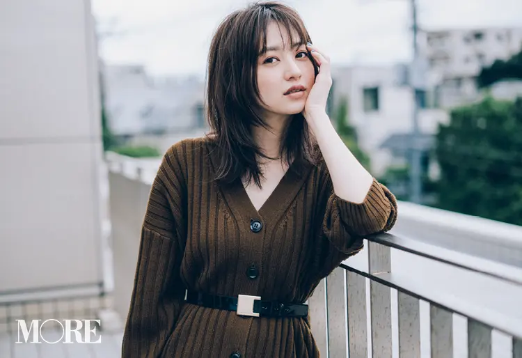 合わせやすくて万能なおしゃれ見えカラー【冬のブラウン】まとめ | ファッション(2018年冬編)_1_27