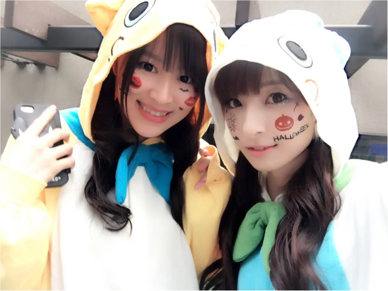 ♡『妖怪ウォッチ』コマさん×コマじろうコスで代官山をお散歩▼•ω•▼♡モアハピ◡̈のぞみ♡_16