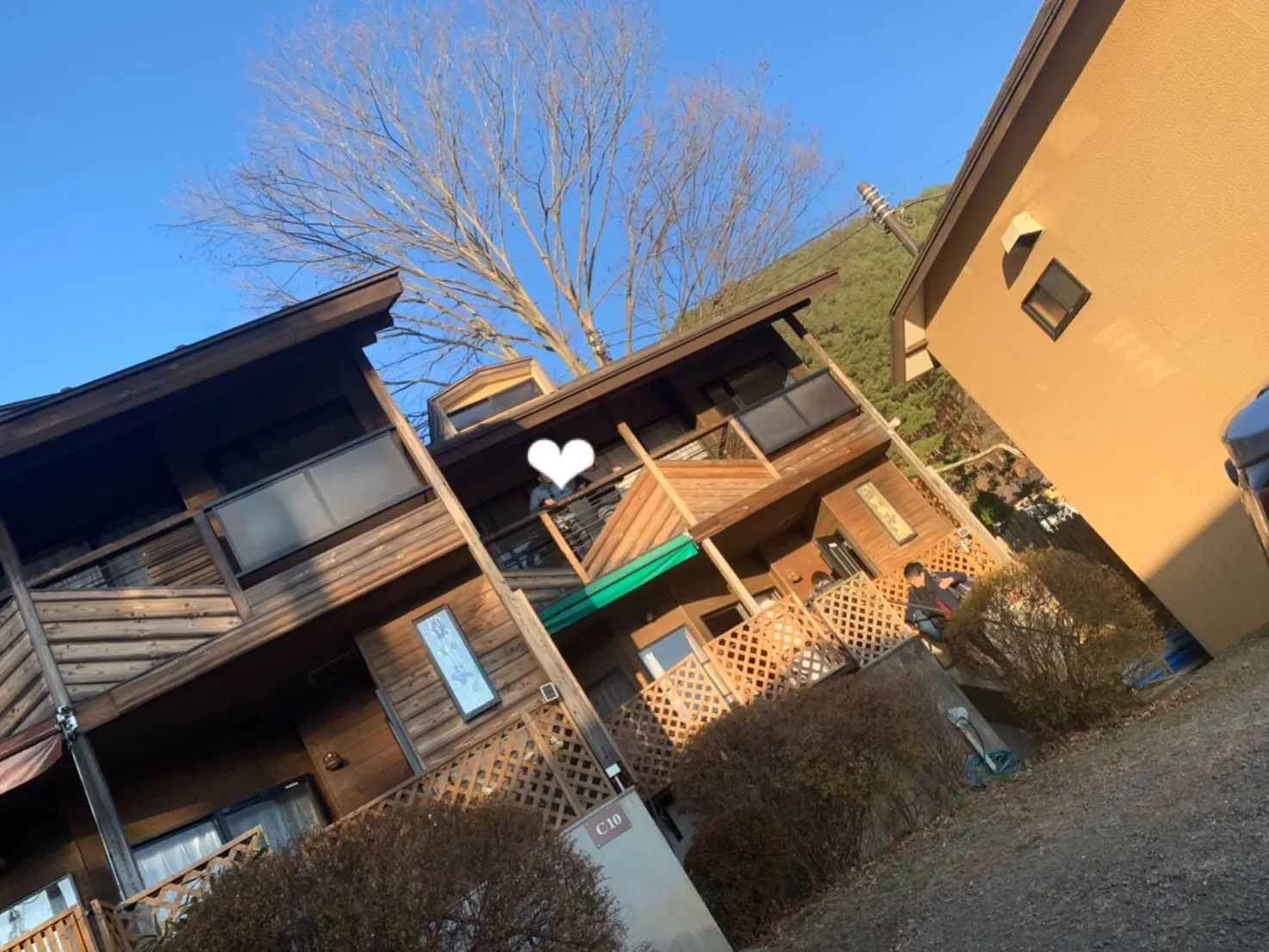 【#河口湖合宿】富士山の目の前のペンションでわいわい一泊旅♩〜宿編〜_2
