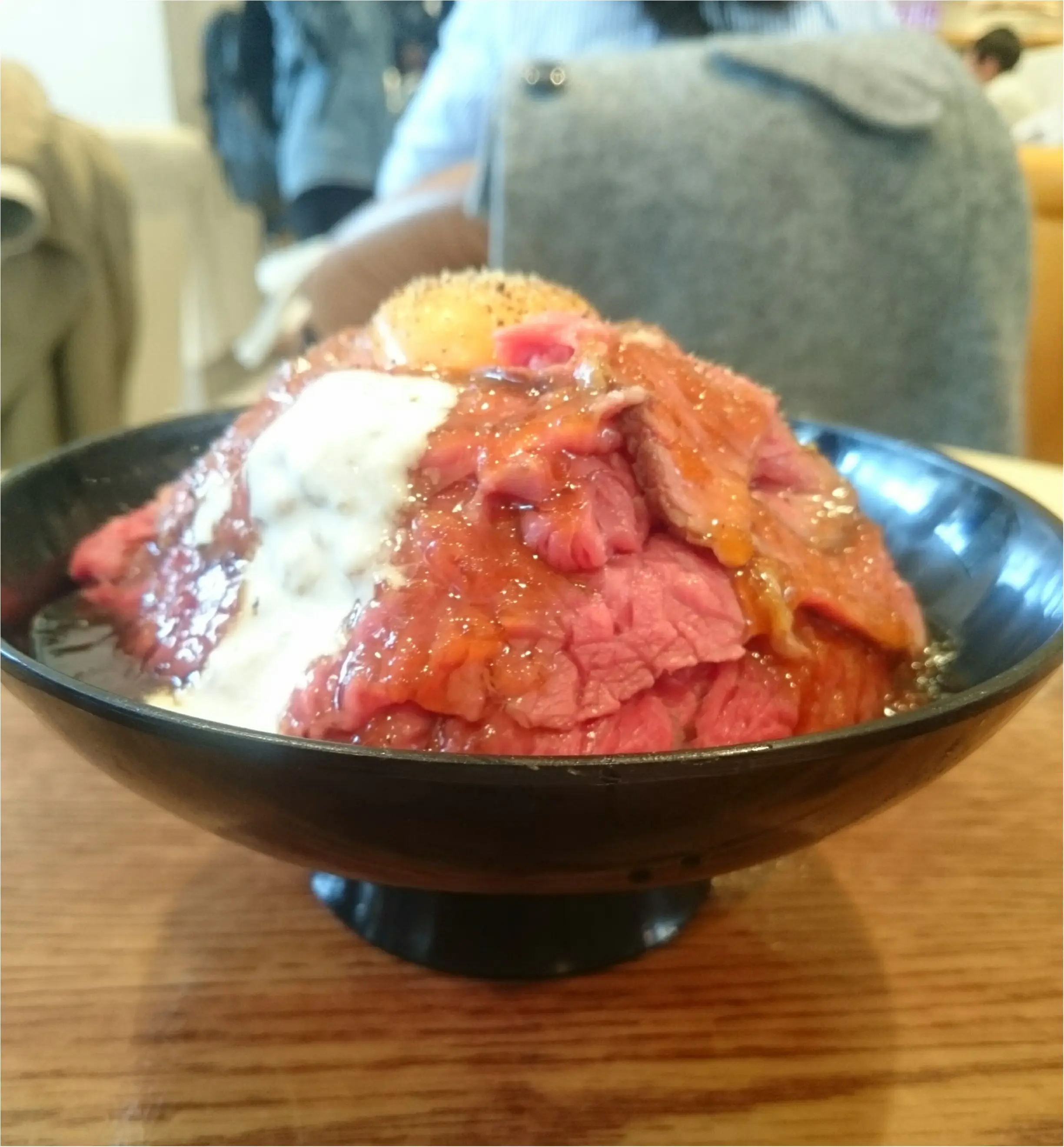 フードコートのクオリティが高いっ!ローストビーフ星にいってきました!_7
