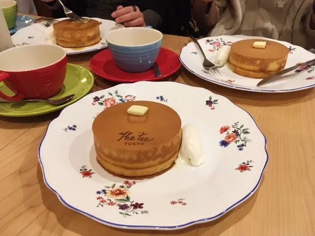 1100円で美味しい紅茶が飲み放題?!「The tee Tokyo 」に行ってきた!!_8