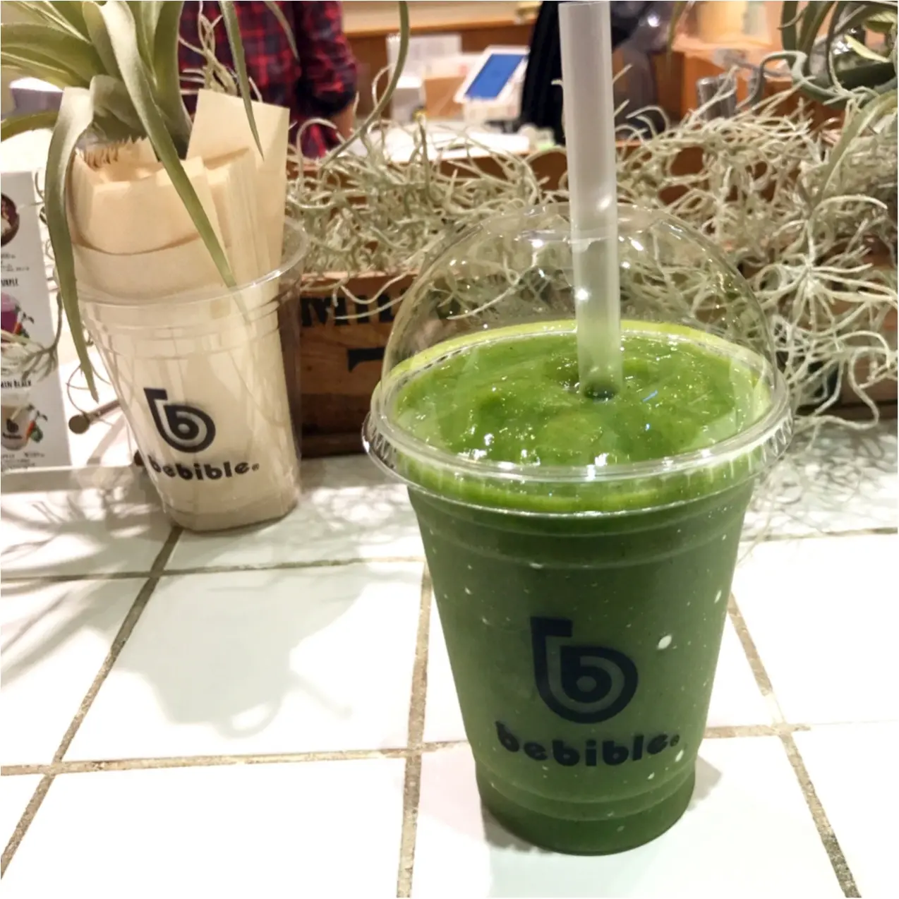 お買い物ついでにキレイになろう♡スムージー専門店《bebible》がマロニエゲート銀座にオープン♪_5