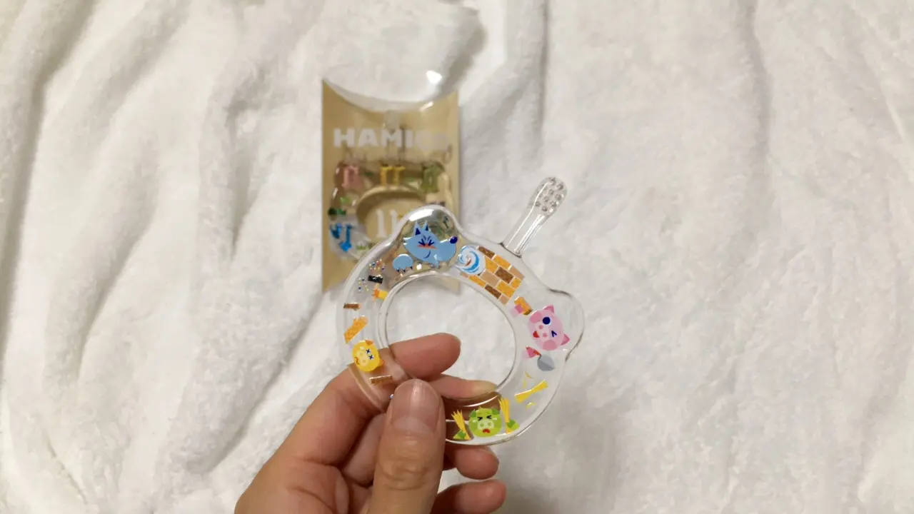 歯科衛生士の私もおすすめします♡ママさんプレママさんにぜひ使って欲しいベビー歯ブラシ【HAMICO】_1