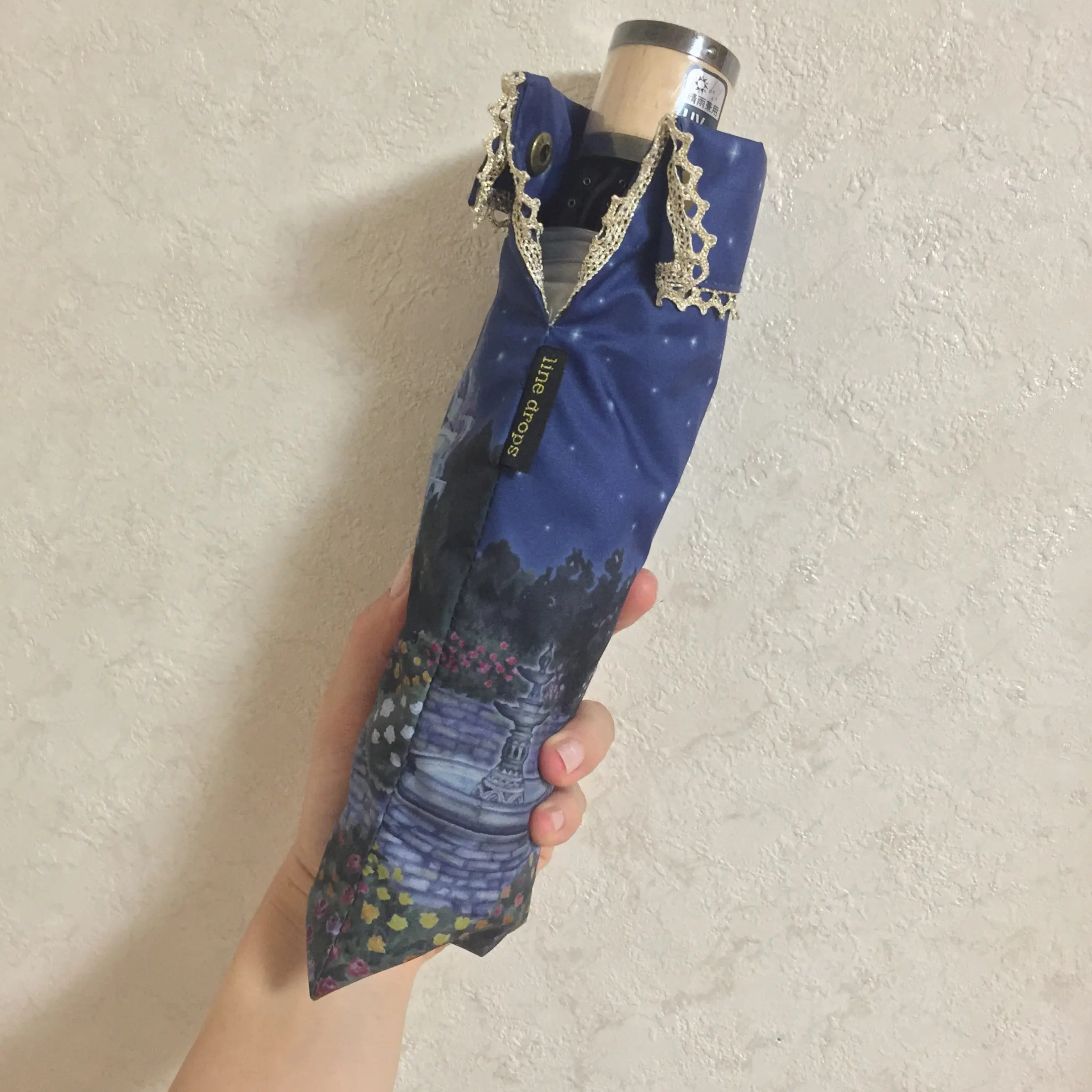 ゲリラ豪雨対策はOK?折りたたみ傘はケースに入れて持ち歩こう♪_1