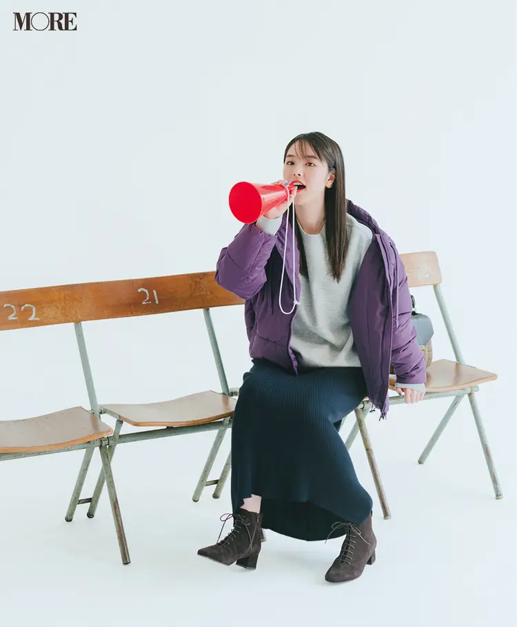 プチプラコーデ特集《2019冬》- ユニクロなどプチプラブランドでつくる冬コーデまとめ photoGallery_1_11