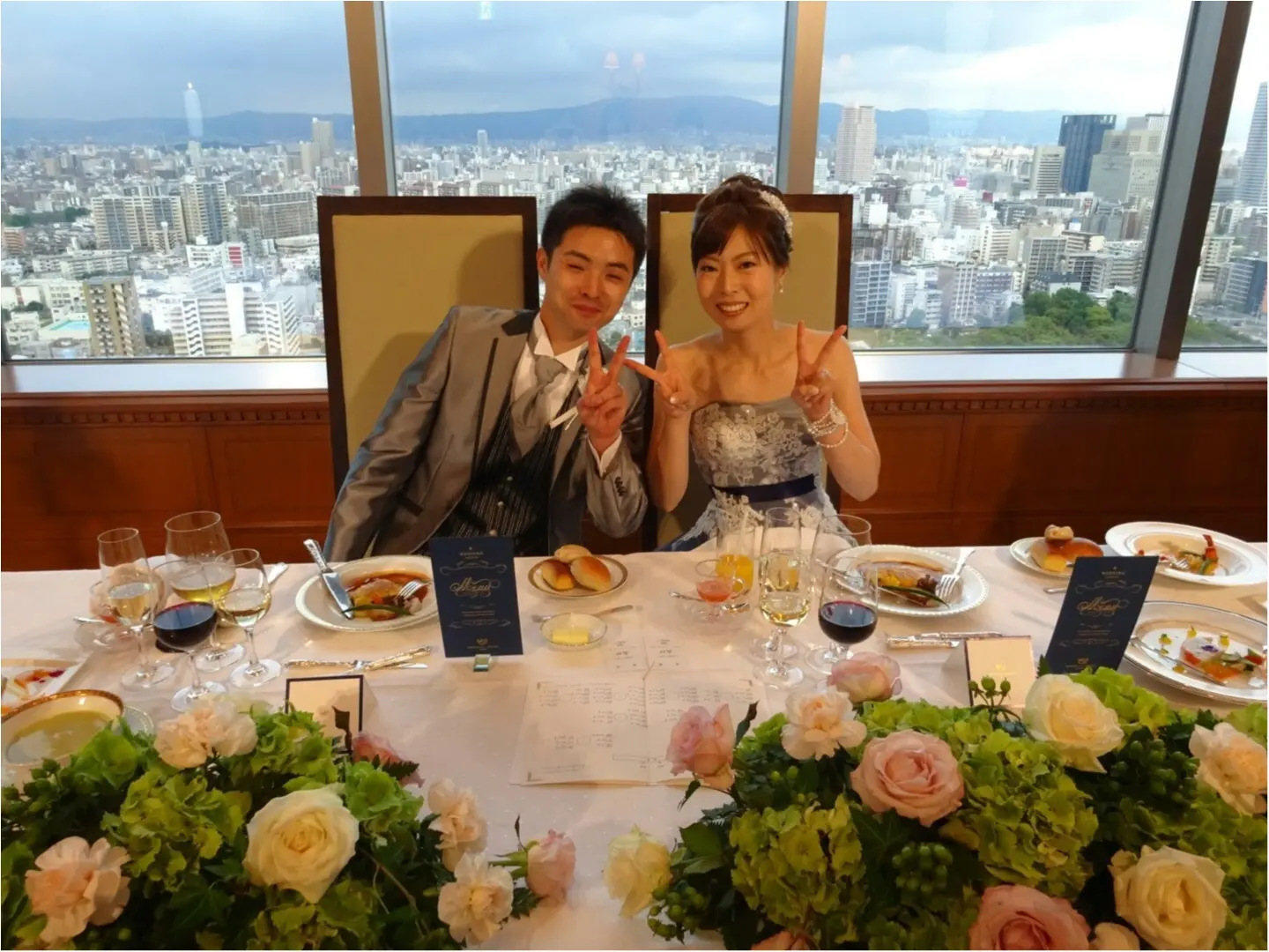 2016.07.09 ♡結婚式を挙げました♡_4
