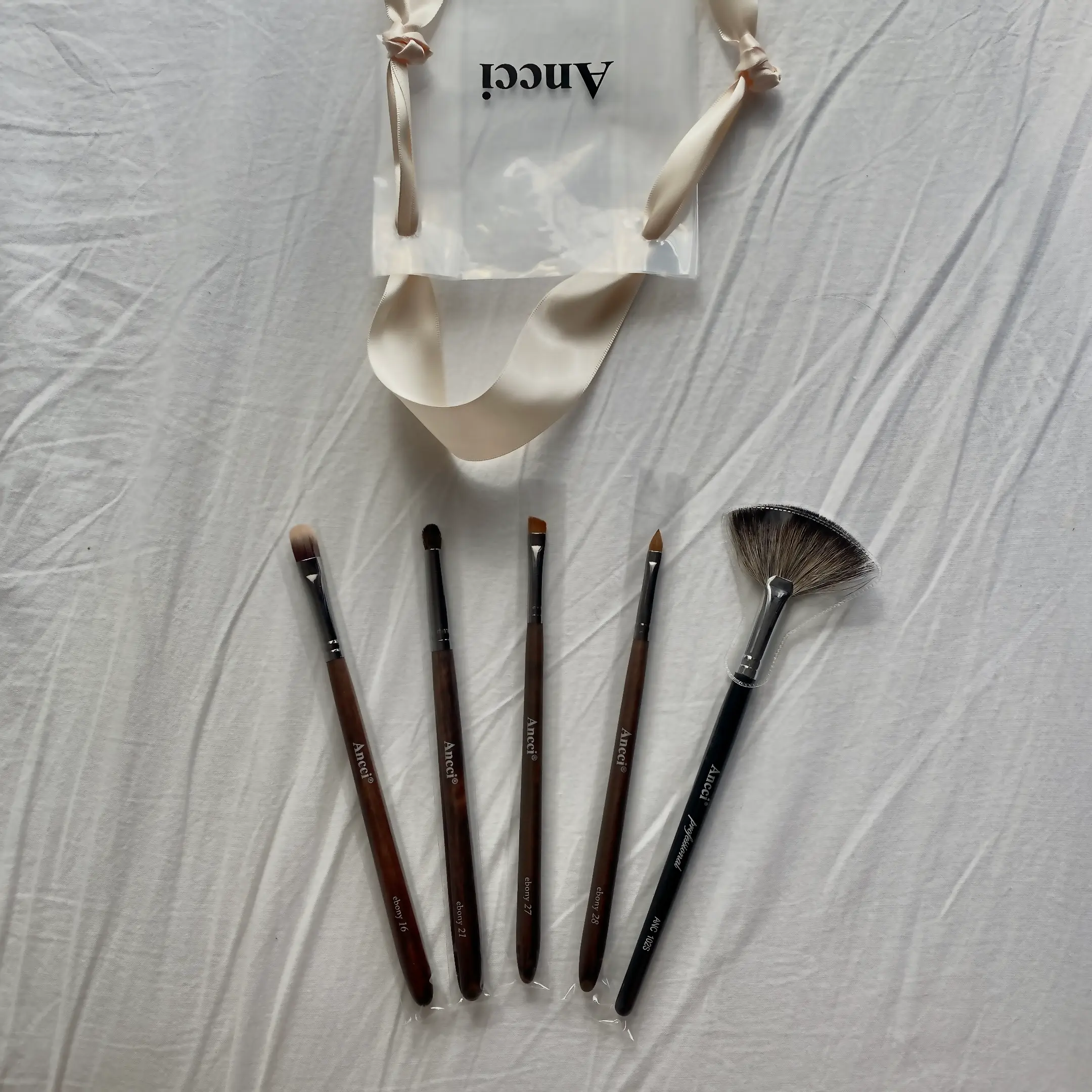 韓国No.1♡!お洒落で高機能かつ高コスパのメイクブラシ専門店『ANCCI BRUSH』_3