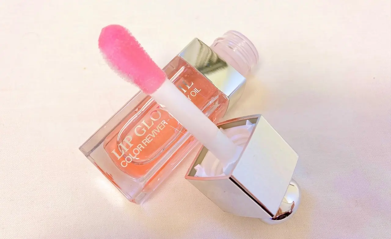 【マキシマイザーと比較】【Dior】リップ グロウ オイル♡_1