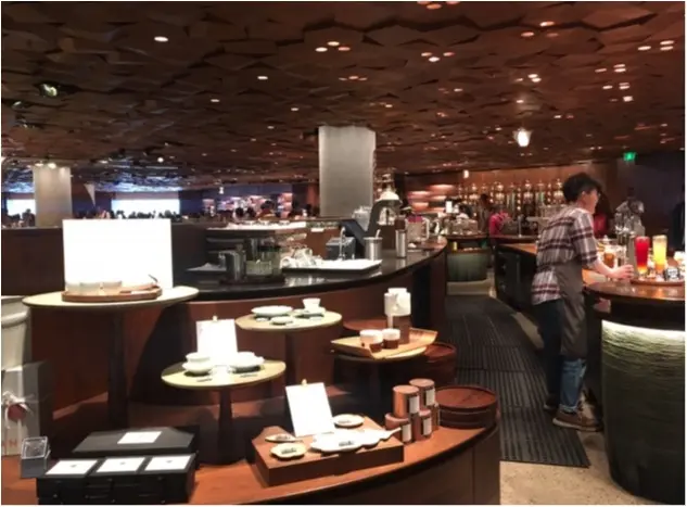 スタバ,スターバックス