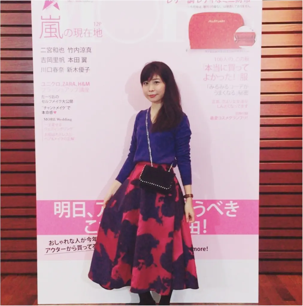なりたい私に着替えよう!【MOREチャレ報告会】に参加させていただきました✧_4