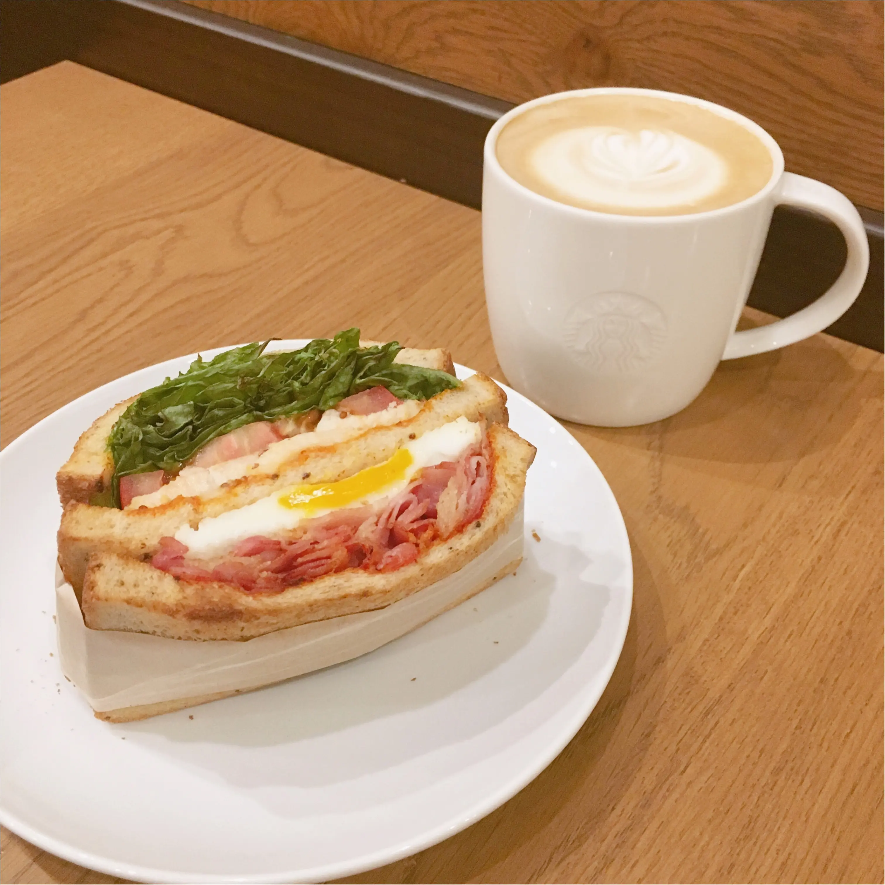 【5月16日まで】スターバックスで購入すると『 ピクニックシート 』でもらえるキャンペーンが実施中♡_3