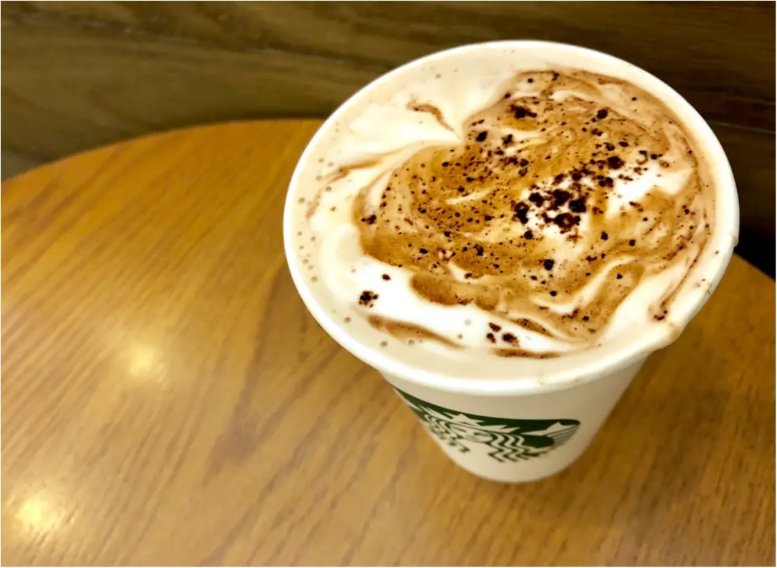 【スタバ】今日からスタート!《バレンタイン》ドリンク&1番人気のグッズはこれだっ❤️_3