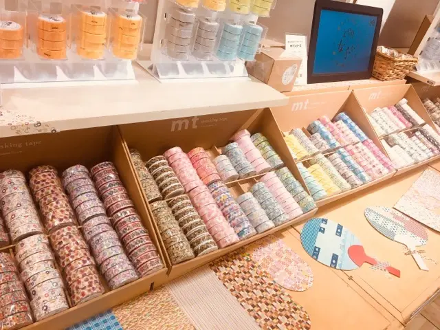 女子が大好きな《かわいい♡》が集結✌︎!!文房具女子必見!是非足を運んでみてください!_1