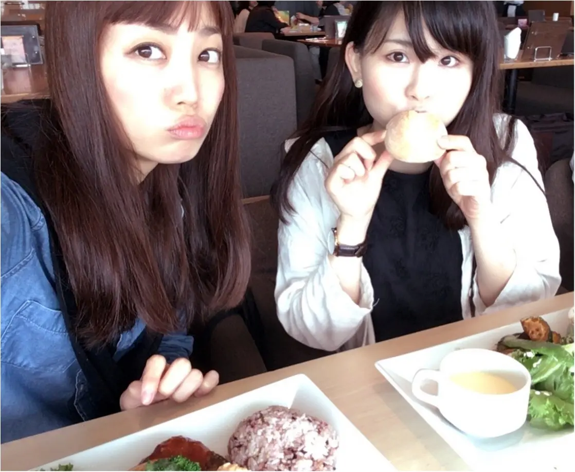 【みなとみらいグルメ】日曜日はお野菜たっぷりランチ。_3