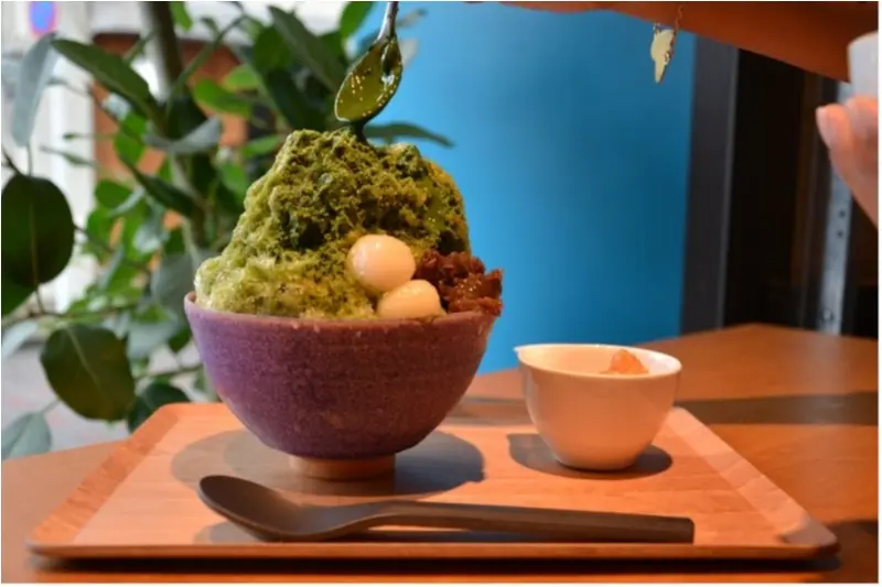 静岡県でぜったいに食べておきたいお茶かき氷 記事 Photo Gallery_1_6
