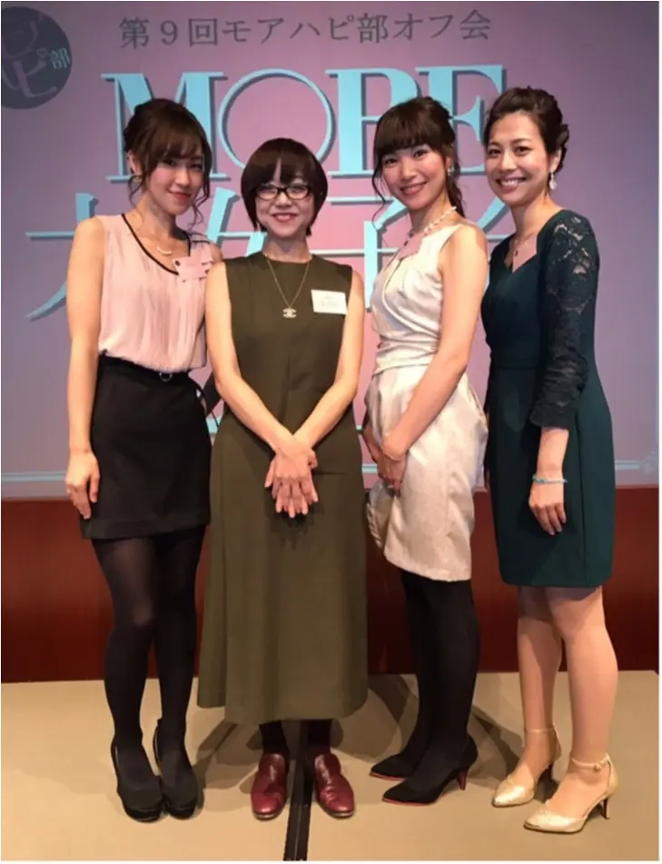 【Invitation】来期はあなたがブロガーに!モアハピ部10期応募は今日まで★_3