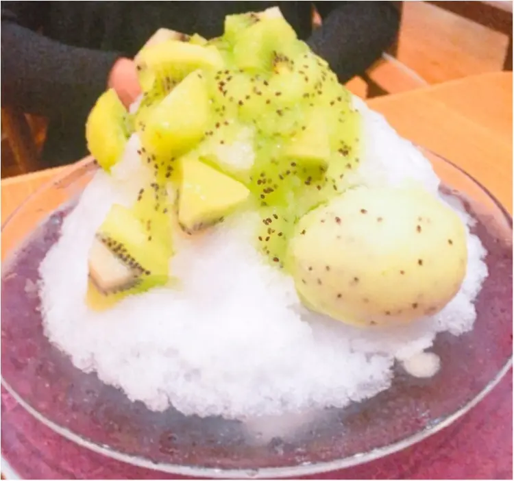 《大人のかき氷♡》和菓子の名店!源 吉兆庵がプロデュースするワンランク上の絶品かき氷♡_3