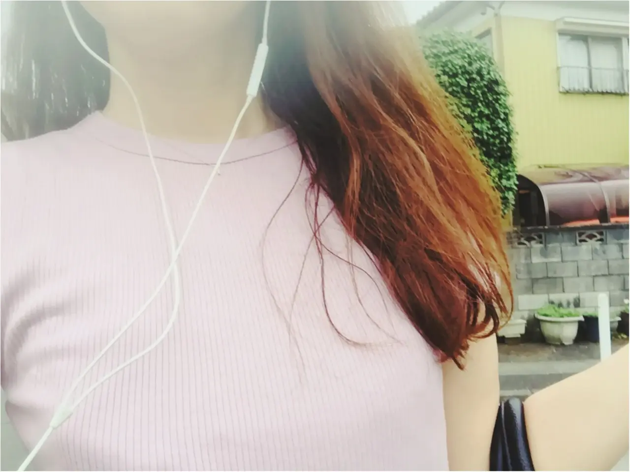 ユニクロ×リブT_2