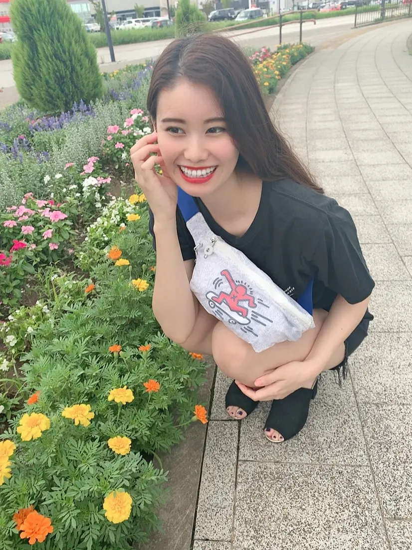 ★KIPLING × Keith Haring コラボバッグをお試し★_2