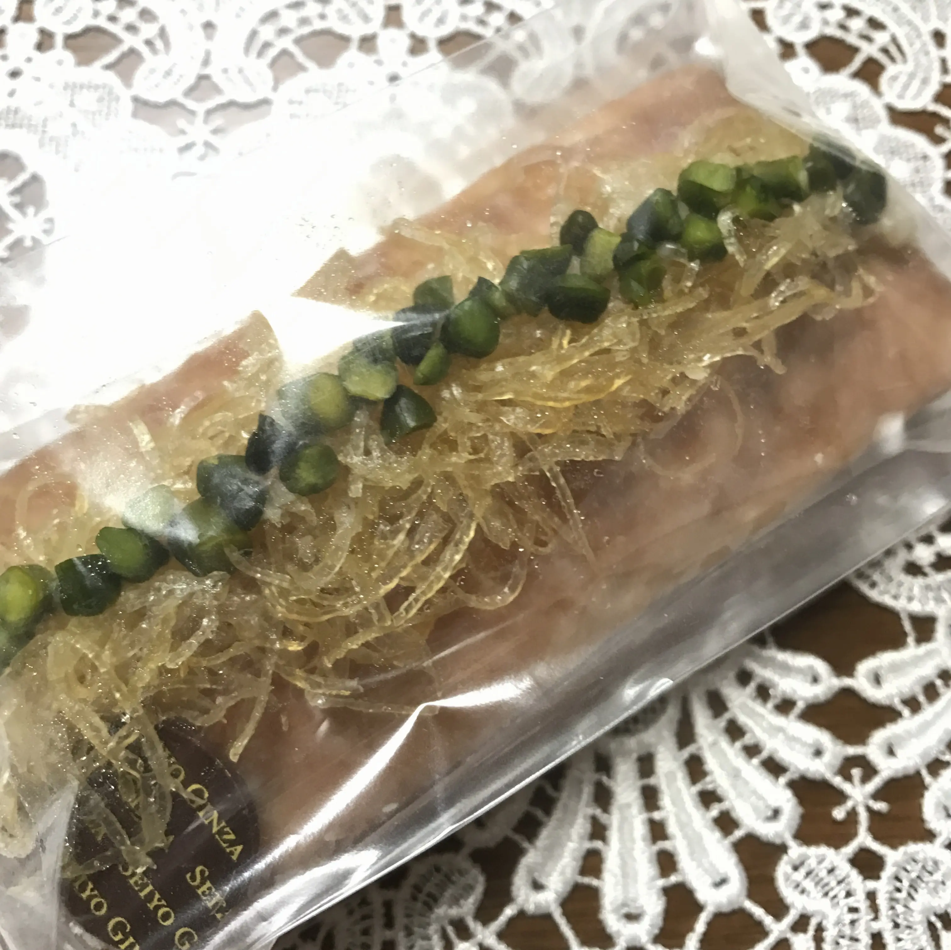 【グルメな話】SEIYO GINZA発!銀座○○を使った、松屋銀座本店限定ケーキが絶品!!_2