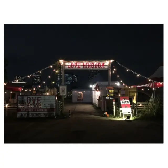 〜都会でおしゃれBBQ〜_3