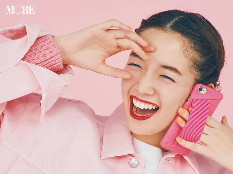文字入れカスタム、大理石風、驚きのセルフィー機能つき!? スマホケースは“アガるもの”しか欲しくない!_1