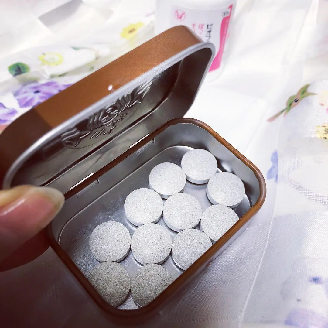 ぽっこりおなかに効く?!"ビオフェルミン ぽっこり整腸チュアブル"をお試しレポ♡_3