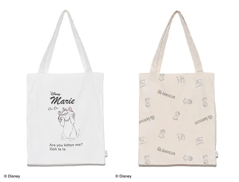 SNIDEL HOME×おしゃれキャット トートバッグ