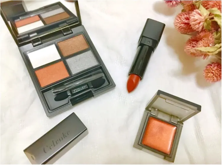 これさえあれば旬顔に❤️【celvoke -セルヴォーク-】の秋コスメは買って大正解でした!_2