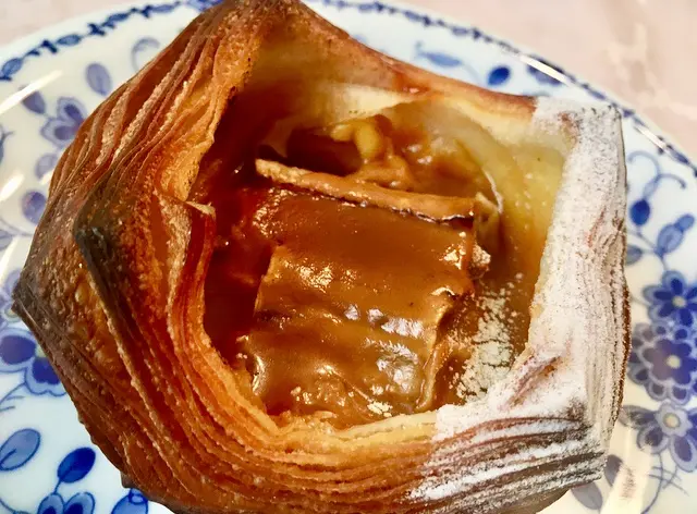 【パン活】3年連続食べログ百名店。スイーツタルトにベタ惚れ。_5