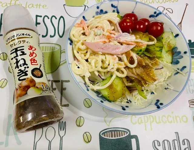 【ドレッシング】ノンオイルなのにコクのあるリケンのセレクティシリーズ❤︎_2