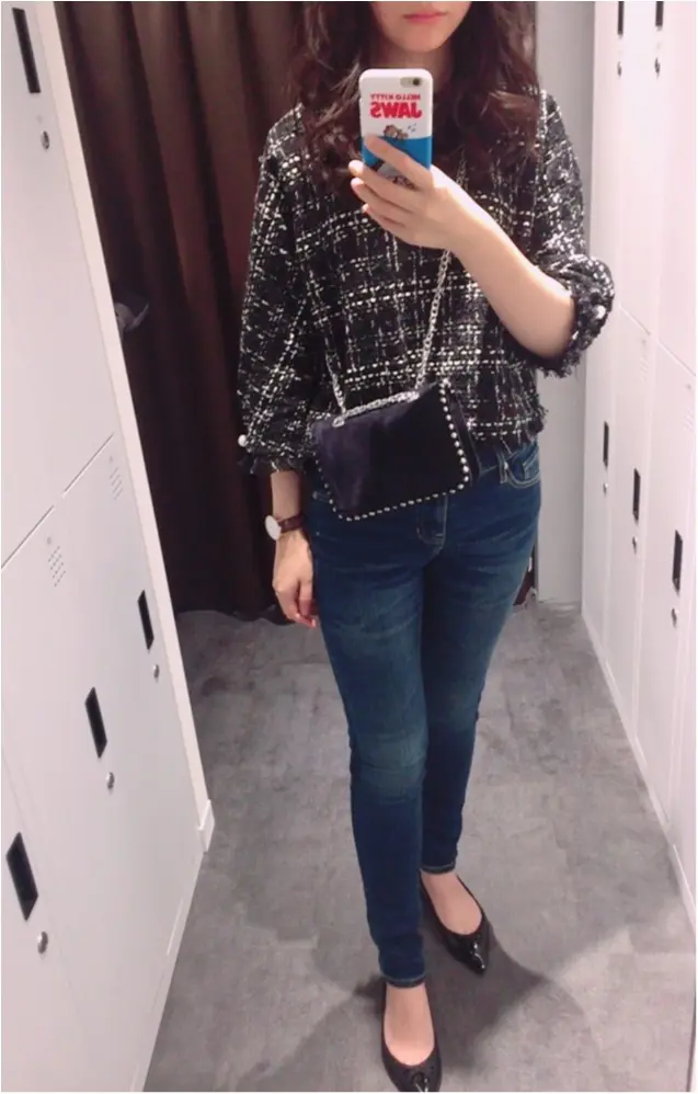 【ZARA】アンダー5000円!とってもお気に入りなトップスをGETしてきました❤︎_2