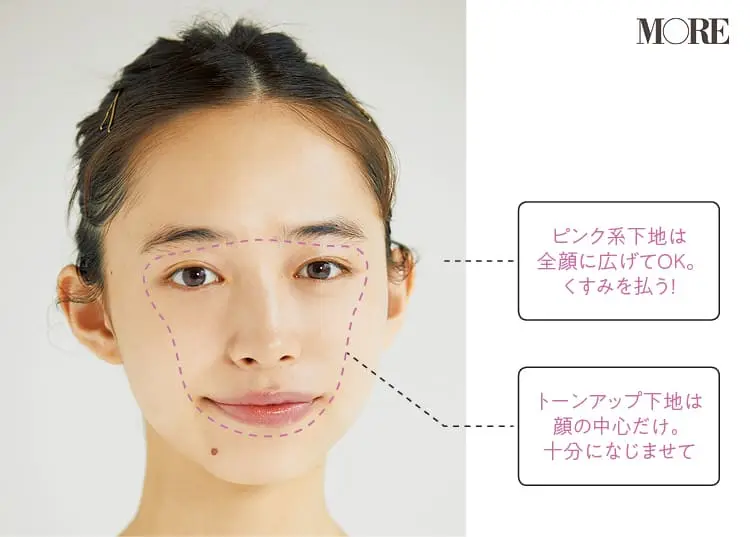 透明感UPコスメ特集《2020年版》- コスメデコルテなどの最新スキンケアコスメから、おすすめのアイテムや美肌ベースメイクの方法まで_56