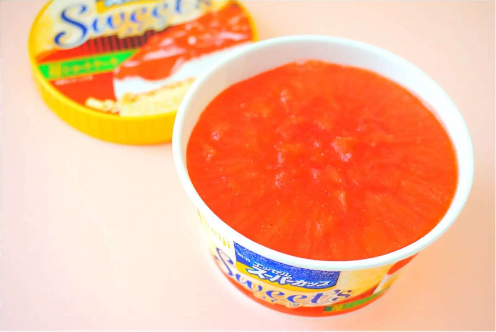 ケーキなの?アイスなの??《ロングセラーアイス"スーパーカップ"》からおいしくてフォトジェニックな新作登場❤️_5