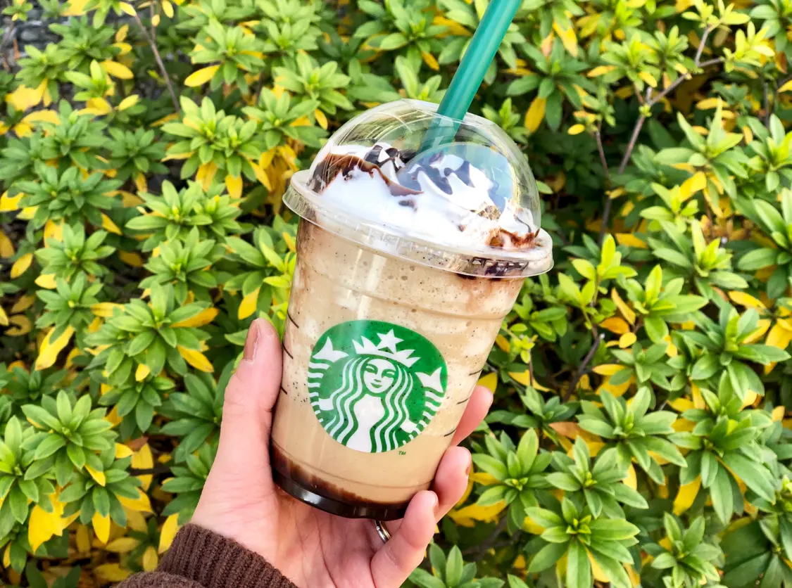 【スタバ】全部飲みたい❤️《バレンタイン カスタマニア フラペチーノ》ってどんな味?_1