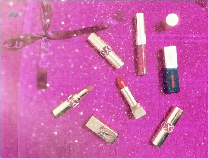 【MAKE】あなたの最愛Lipはどこの?私の本命は、魅惑のYSLリップ♡_1