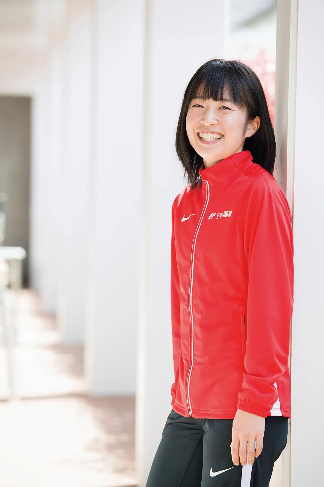 日本郵政グループ女子陸上部キャプテンを突撃! モア世代アスリートが語る「折れない心」のつくり方_1