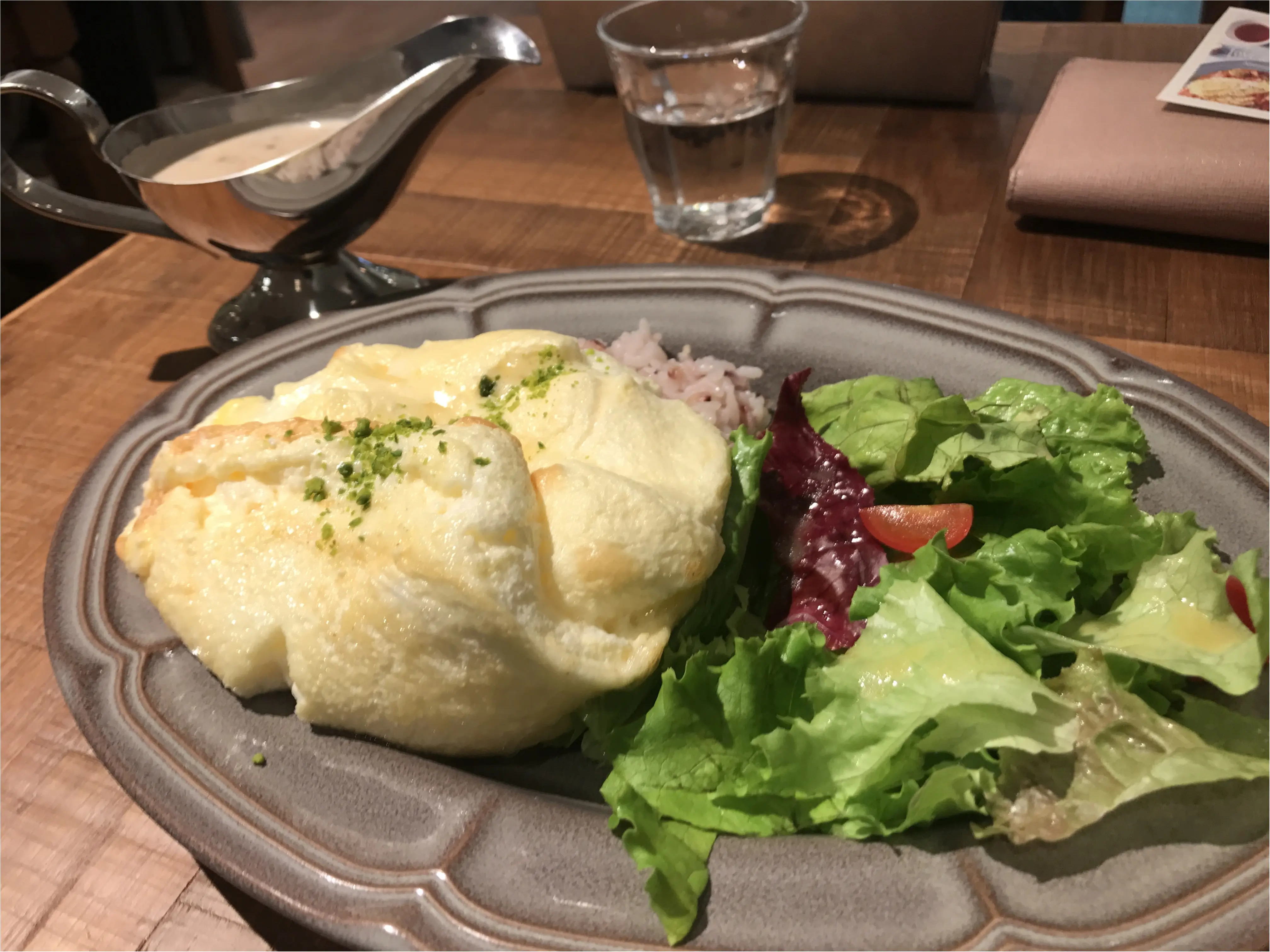 【姉妹カフェ誕生】アフタヌーンティーティールームに妹分カフェ!ふわふわ○○オムライスが推しらしい??徹底調査!_2