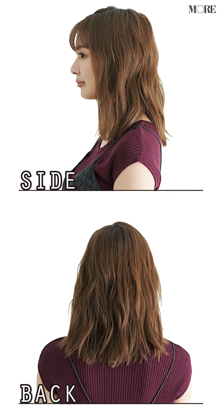 【モアモデルズのヘアガイド】記事Photo Gallery_1_2