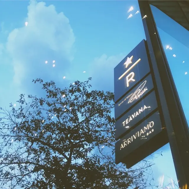 STARBUCKS RESERVE❤︎に行ってきました。_1