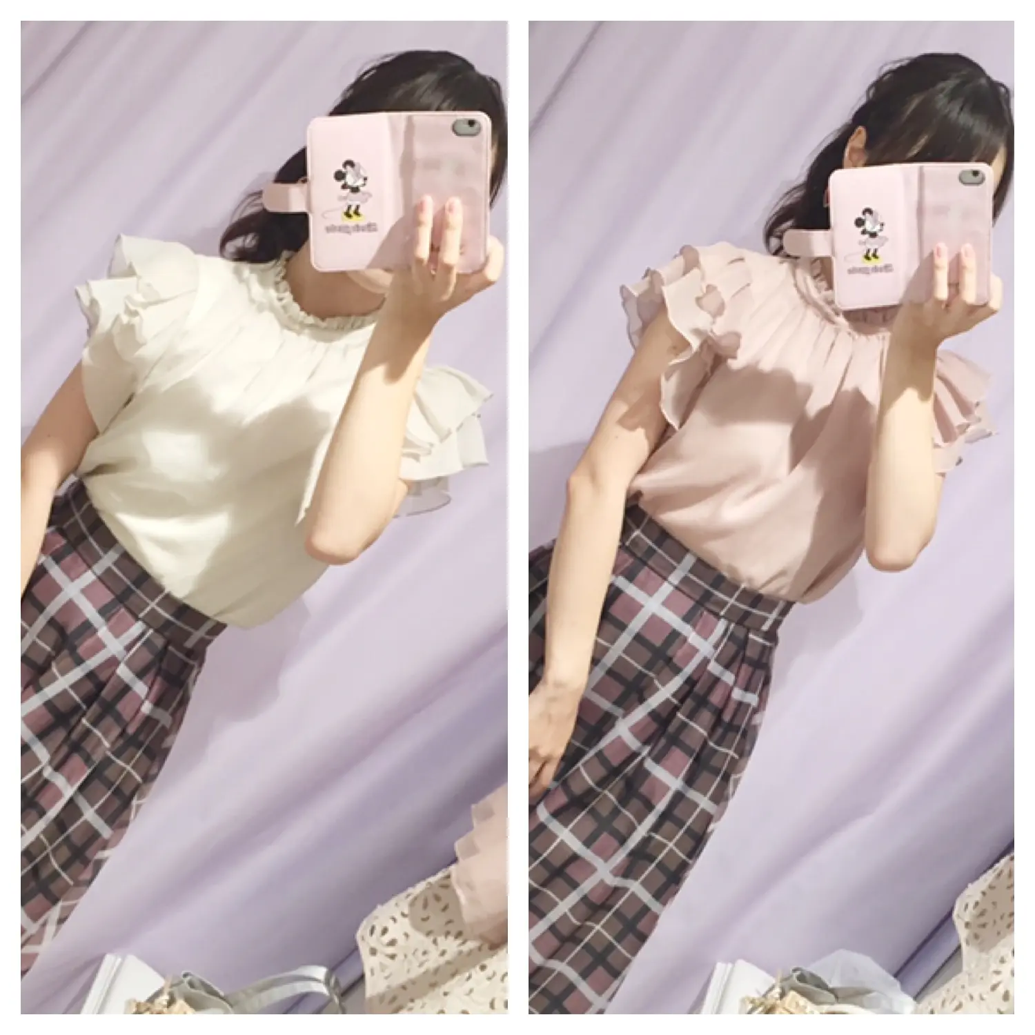 【読者モデルが教える】洋服を店頭で購入すべき3つの理由。_3