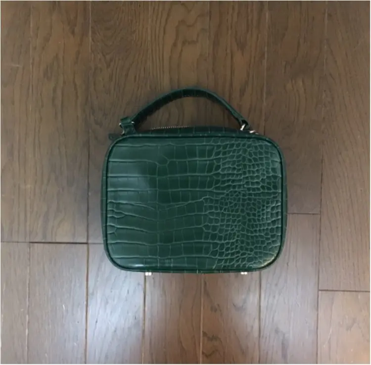 【ZARA】秋を先取り♡プチプラだけど高見えな優秀バッグはZARAで見つける!_4