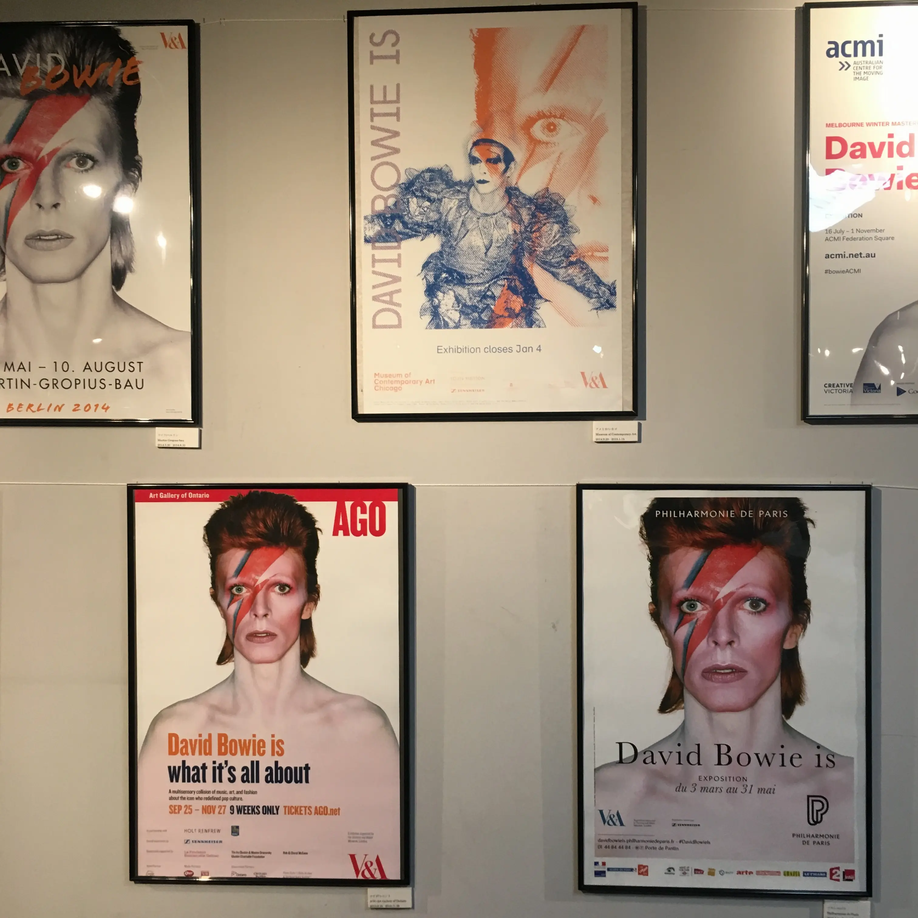 今日まで!DAVID BOWIE is 必見です!!_3