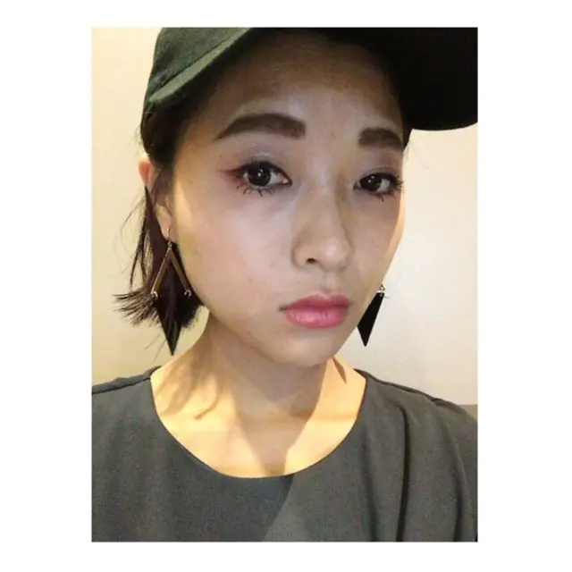 イヤリングでもゆれゆれがしたい気分♪_4
