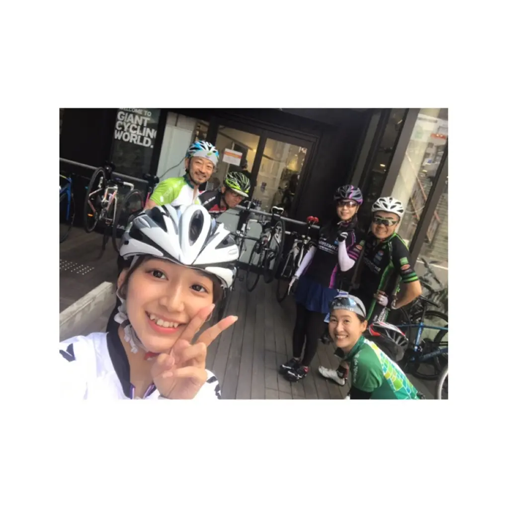 『ツール・ド・東北』自主トレ✨ロードバイクで30キロ完走!【#モアチャレ ほなみ】_1